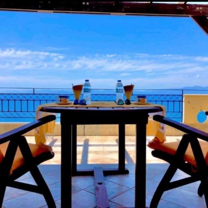 Αquaview Apartamento Gytheio Exterior foto