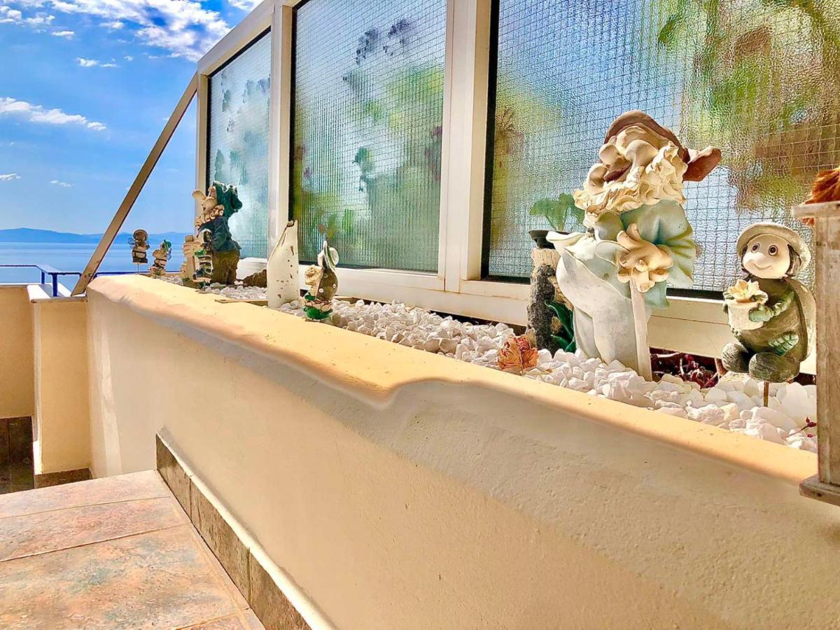 Αquaview Apartamento Gytheio Exterior foto