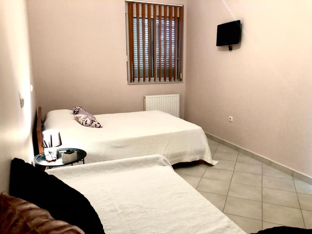 Αquaview Apartamento Gytheio Exterior foto